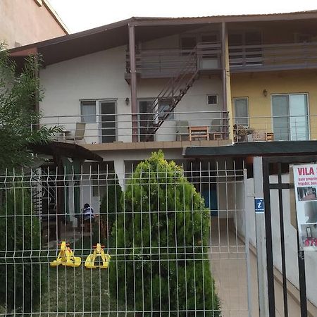 Vila Stefan Pescarusului Costinești Dış mekan fotoğraf
