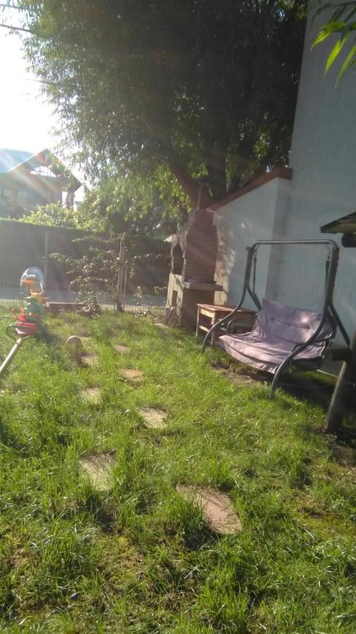 Vila Stefan Pescarusului Costinești Dış mekan fotoğraf