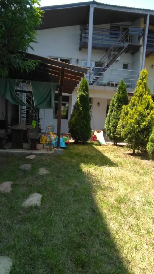 Vila Stefan Pescarusului Costinești Dış mekan fotoğraf